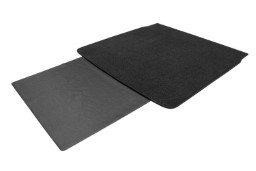 Boot mat velour - Kofferraummatte velours - Kofferbakmat velours - Tapis de coffre (1)