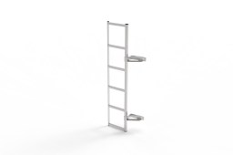 Door ladder stainless steel (1)