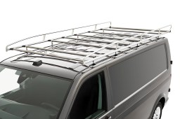 Roof rack stainless steel (1)