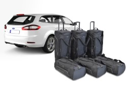 Travel bag set Ford Mondeo IV 2007-2014 wagon Pro.Line (F10401SP) (1)