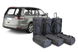 Travel bag set Ford Galaxy III 2015-present Pro.Line (F10901SP) (1)