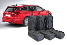 Travel bag set Ford Focus IV 2018-present wagon Pro.Line (F11501SP) (1)