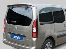 Roof spoiler suitable for Fiat Doblò III 2022-present PU - painted (FIA1DOSU) (1)