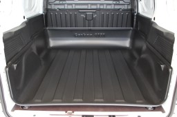 Boot liner suitable for Fiat Doblò III 2022->   Carbox Classic high wall (FIA6DOCC) (1)