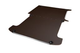 Floor liner plywood - Laadvloer multiplex - Bodenplatte Multiplex - Plancher en contreplaqué - KoskiCrown brown (example) (1)