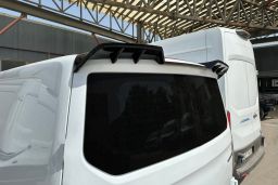 Roof spoiler suitable for Ford Transit & Tourneo Custom II 2023-present - painted (FOR12TRSU) (1)