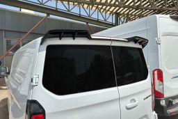 Roof spoiler suitable for Ford Transit Custom II 2023-present - painted (FOR13TRSU) (1)