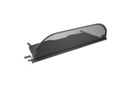 Wind deflector Ford Mustang VI 2014->   Black (FOR17MUCD) (1)