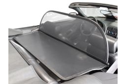 Wind deflector Ford Mustang IV (SN-95) 1994-2004   Black (FOR18MUSTCD) (1)