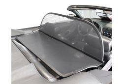 Wind deflector Ford Mustang IV (SN-95) 1994-2004   Black (FOR19MUSTCD) (1)