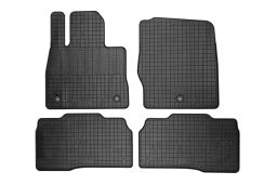 Car mats Ford Explorer VI 2019->   rubber (FOR1EXFC) (1)