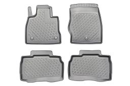 Car mats Ford Explorer VI 2019->   Cool Liner PE/TPE rubber (FOR1EXFM) (1)