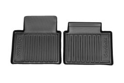 Car mats Ford Focus IV 2018-> wagon Carbox Floor PE rubber (FOR1FOCF-RS) (1)