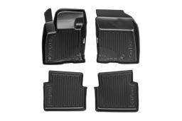 Car mats Ford Kuga III 2019->   Carbox Floor PE rubber (FOR1KUCF-CS) (1)