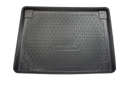 Boot mat suitable for Ford Tourneo Connect II 2013-2022   Cool Liner anti slip PE/TPE rubber (FOR1TOTM-C) (1)