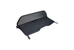 Wind deflector Ford Mustang VI 2014->   Black (FOR21MUSTCD) (1)