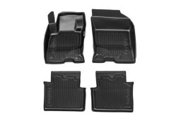 Car mats Ford Kuga III 2019->   Carbox Floor PE rubber (FOR2KUCF-CS) (1)