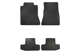 Car mats Ford Mustang VI 2014->   rubber (FOR2MUFC) (1)