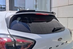 Roof spoiler Ford Puma 2019-present ABS - painted (FOR2PUSU) (1)