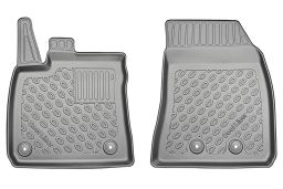 Car mats Ford Transit Courier 2014->   Cool Liner PE/TPE rubber (FOR2TRFM) (1)