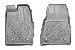 Car mats Ford Tourneo Custom 2012->   Cool Liner PE/TPE rubber (FOR3TOFM) (1)