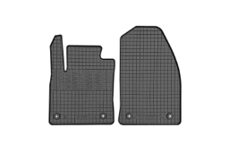 Car mats suitable for Ford Transit Courier II 2023->   rubber (FOR3TRFC) (1)