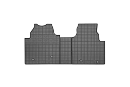 Car mats suitable for Ford Tourneo Custom II 2023->   rubber (FOR4TOFC) (1)