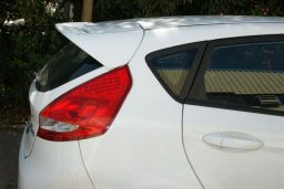 Roof spoiler Ford Fiesta VI 2013-2017 3 & 5-door hatchback (FOR5FISU) (1)