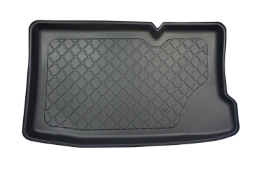 Boot mat suitable for Ford Ka+ 2016-> 5-door hatchback Guardliner  anti slip PE/TPE rubber (FOR6KATM-G) (1)