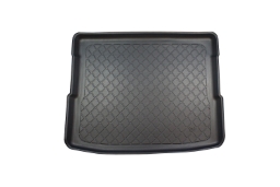 Boot mat suitable for Ford Tourneo Courier 2014-2023   Guardliner  anti slip PE/TPE rubber (FOR6TOTM-G) (1)