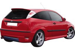 Roof spoiler Ford Focus I 1998-2004 3 & 5-door hatchback (FOR7FOSU) (1)