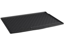 Ford Focus IV 2018-present 5-door hatchback Gledring trunk mat anti-slip Rubbasol rubber (FOR9FOTR) (1)