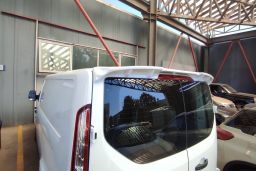 Roof spoiler suitable for Ford Transit & Tourneo Connect II 2013-2022 - painted (FOR9TRSU) (1)