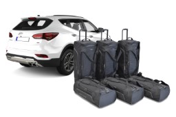 Travel bag set Hyundai Santa Fe (DM) 2012-2018 Pro.Line (H10901SP) (1)