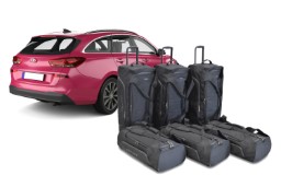 Travel bag set Hyundai i30 (PD) 2017-present wagon Pro.Line (H11201SP) (1)