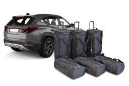 Travel bag set Hyundai Tucson (NX4) 2021-present Pro.Line (H11401SP) (1)