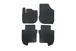 Car mats Honda Jazz IV 2020-> 5-door hatchback rubber (HON1JAFC) (1)