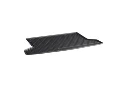 Boot mat Honda HR-V III 2021-present Gledring anti-slip Rubbasol rubber (HON2HVTR) (1)