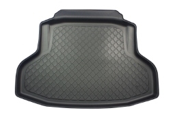 Boot mat suitable for Honda Civic X 2017-2021 4-door saloon Guardliner  anti slip PE/TPE rubber (HON9CITM-G) (1)