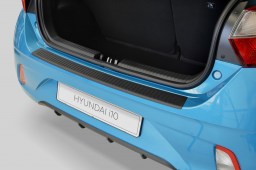 Hyundai i10 ac3 2019 5d rear bumper protector 
