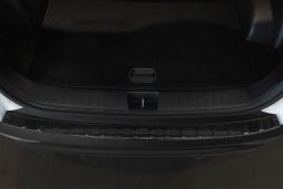 Rear bumper protector Hyundai Tucson (NX4) 2020->   carbon (HYU16TUBP) (1)