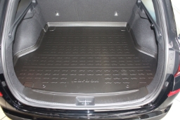 Boot mat suitable for Hyundai i30 (PD) 2017-2018 wagon Carbox Form PE rubber - black (HYU1I3CT-0) (1)