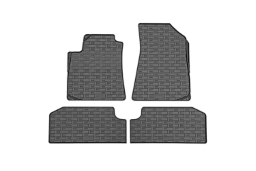 Car mats suitable for Hyundai Kona (SX2) 2023->   rubber (HYU1KOFC) (1)