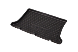 Boot mat suitable for Hyundai Matrix 2001-2009 Cool Liner anti slip PE/TPE rubber (HYU1MATM-C) (1)