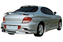 Trunk spoiler Hyundai Coupé (RD) 1999-2002 with brakelight (HYU4COSL) (1)