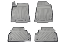 Car mats suitable for Hyundai Kona (SX2) 2023->   Cool Liner PE/TPE rubber (HYU5KOFM) (1)