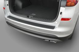 Hyundai Tucson (TL) 2018-present rear bumper protector PU (HYU6TUBP) (1)