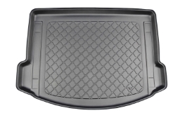 Boot mat suitable for Jaguar E-Pace 2017->   Guardliner  anti slip PE/TPE rubber (JAG1EPTM-G) (1)