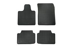 Car mats Jaguar I-Pace 2018->   rubber (JAG1IPFC) (1)