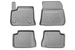 Car mats Jeep Avenger 2023->   Cool Liner PE/TPE rubber (JEE1AVFM) (1)